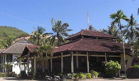 Kuta Indah Hotel Kuta (Lombok) Exterior foto