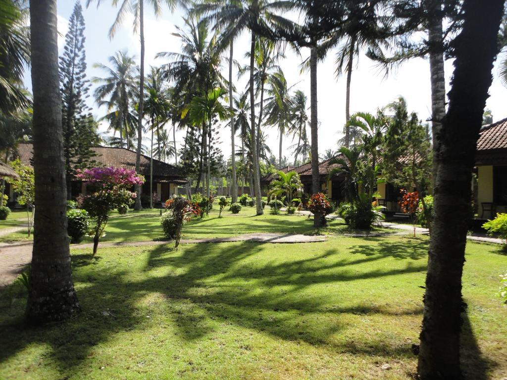 Kuta Indah Hotel Kuta (Lombok) Exterior foto