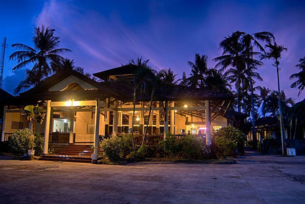 Kuta Indah Hotel Kuta (Lombok) Exterior foto