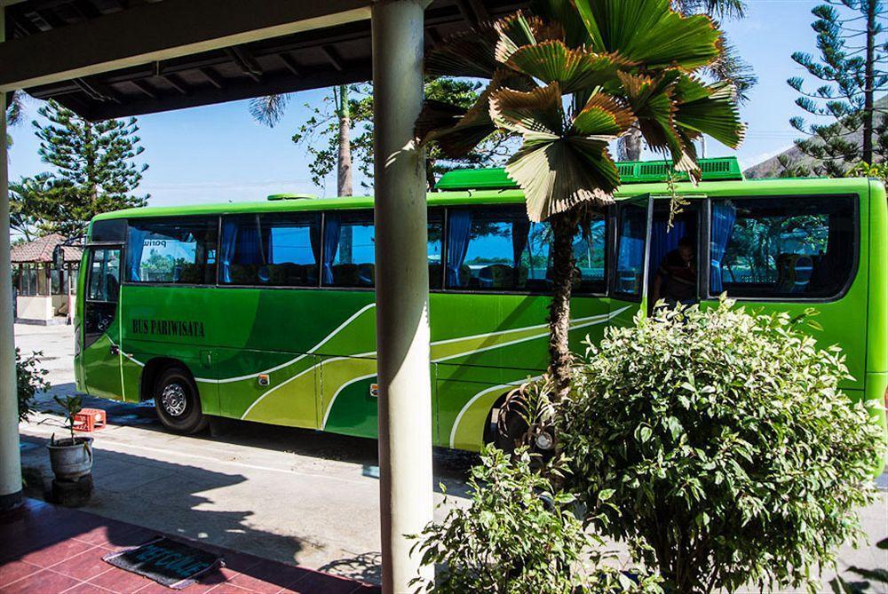 Kuta Indah Hotel Kuta (Lombok) Exterior foto