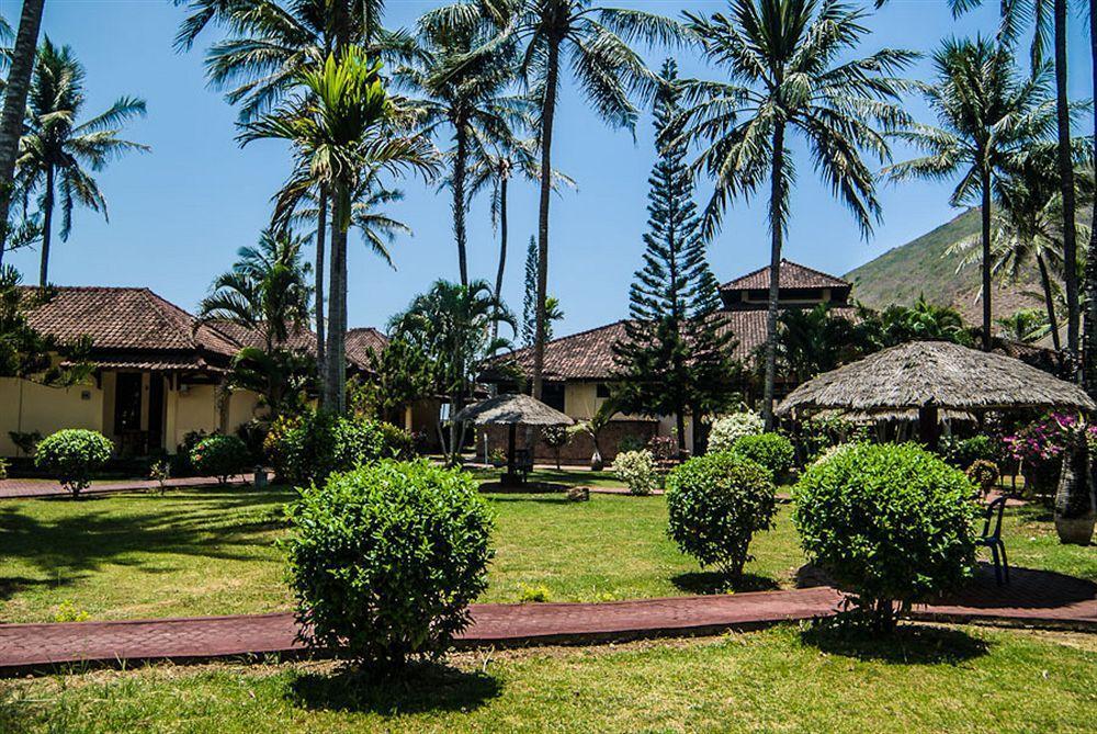 Kuta Indah Hotel Kuta (Lombok) Exterior foto