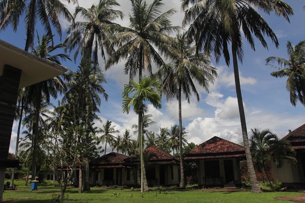 Kuta Indah Hotel Kuta (Lombok) Exterior foto