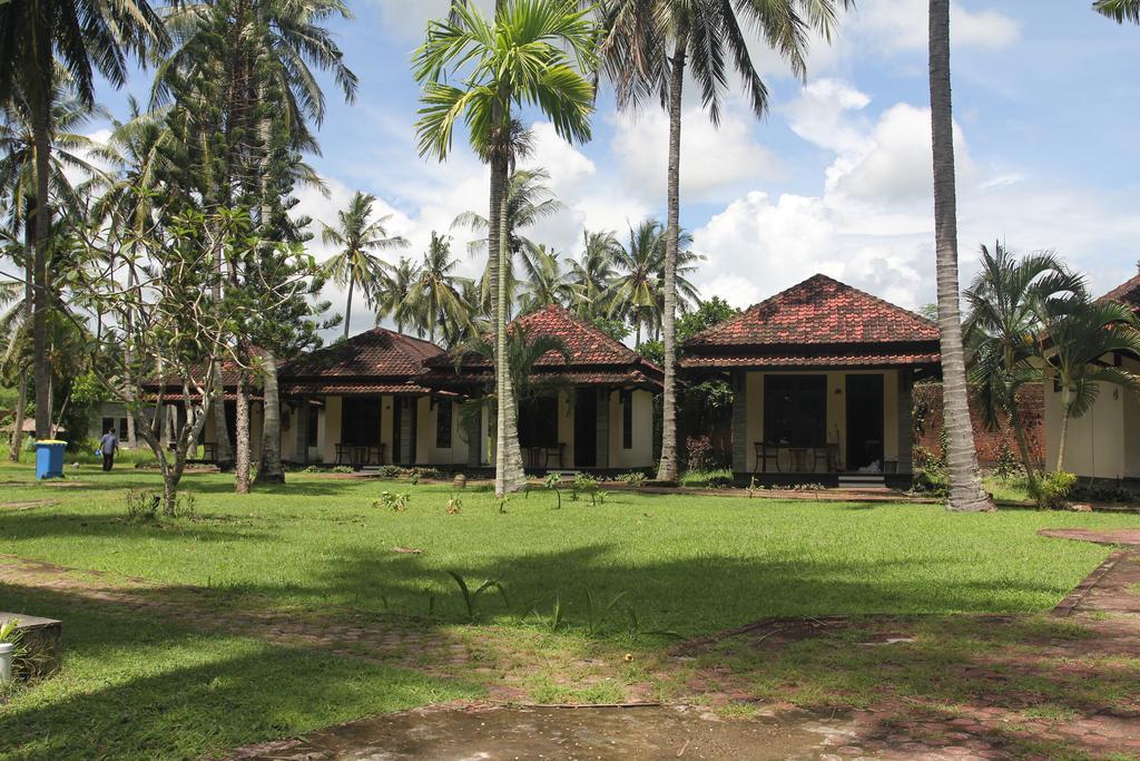 Kuta Indah Hotel Kuta (Lombok) Exterior foto