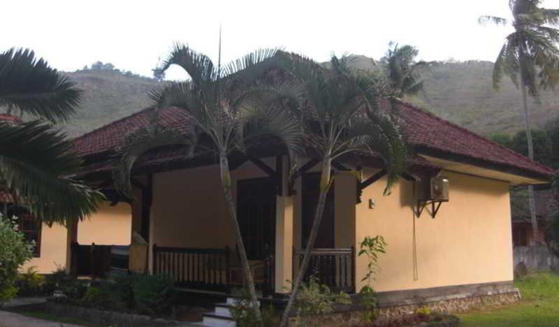 Kuta Indah Hotel Kuta (Lombok) Exterior foto