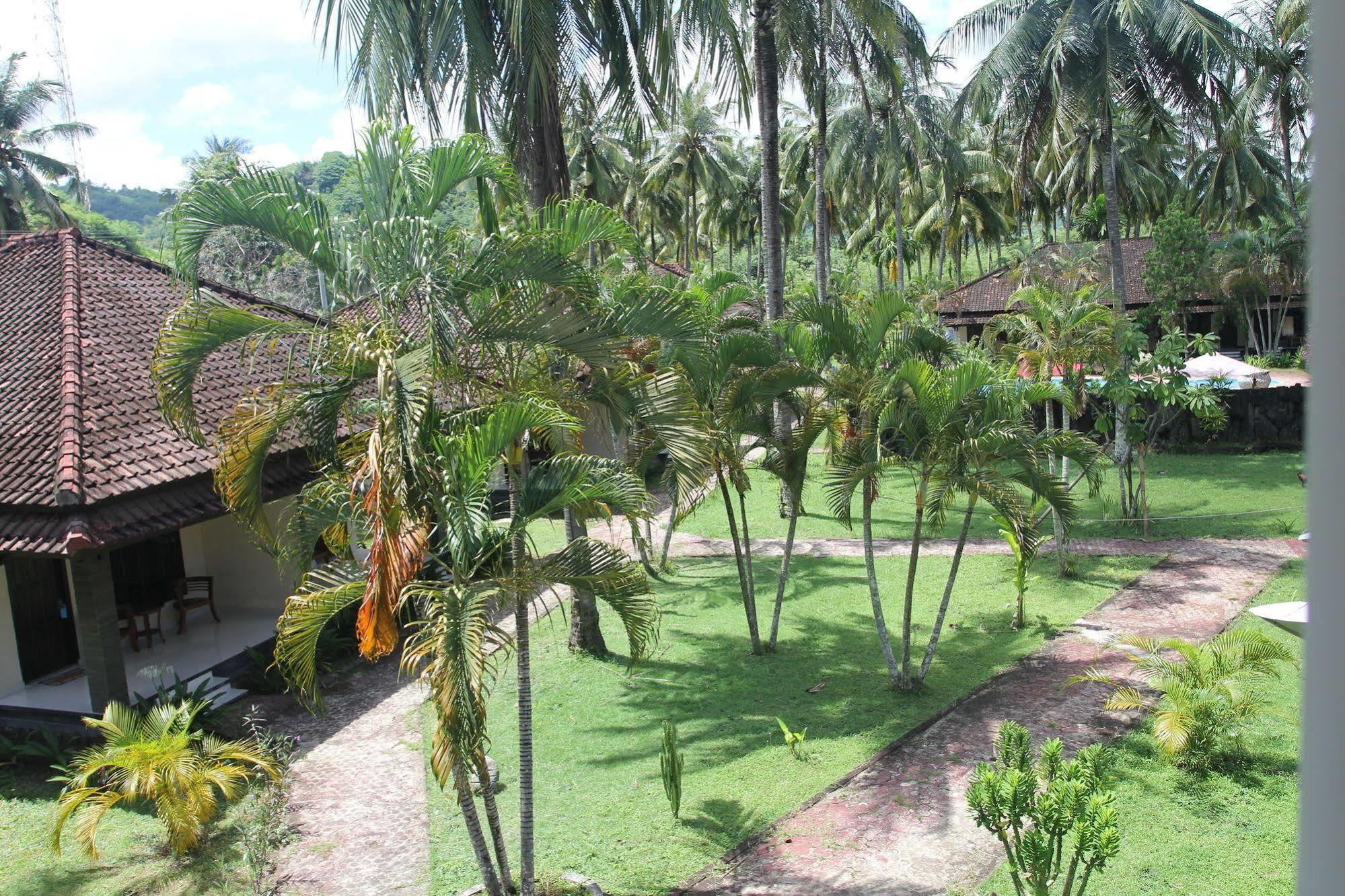 Kuta Indah Hotel Kuta (Lombok) Exterior foto