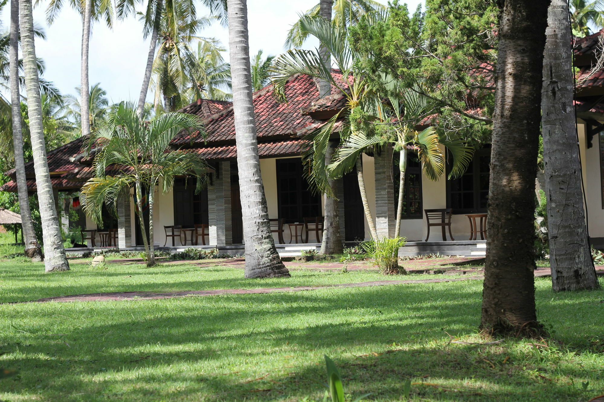 Kuta Indah Hotel Kuta (Lombok) Exterior foto